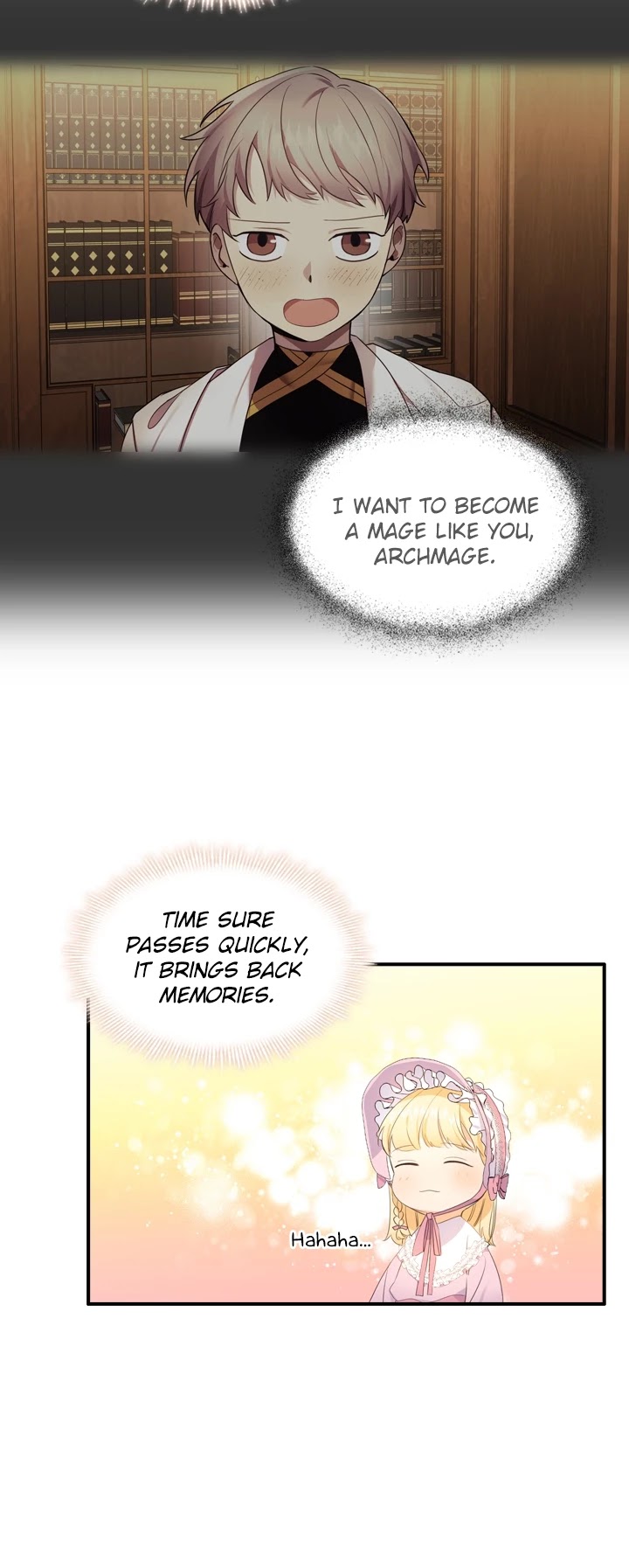 The Youngest Princess Chapter 25 page 10 - Chapter 25