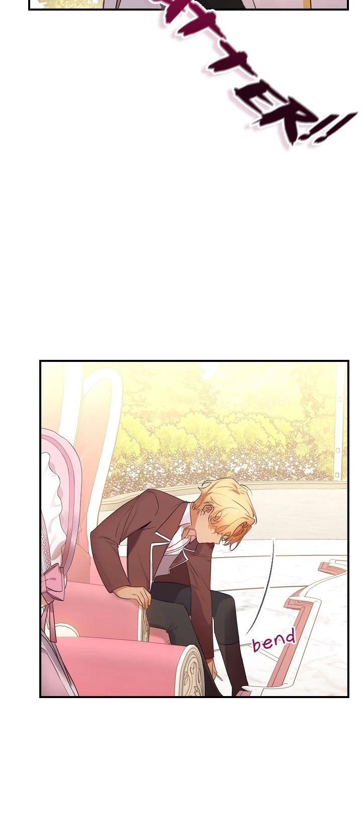 The Youngest Princess Chapter 25 page 16 - Chapter 25