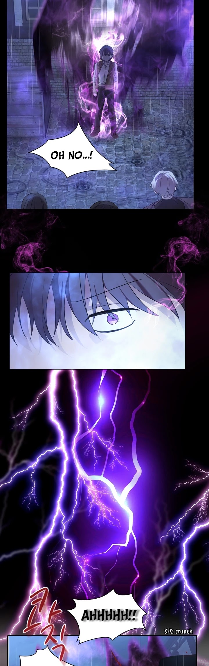 The Youngest Princess Chapter 25 page 30 - Chapter 25
