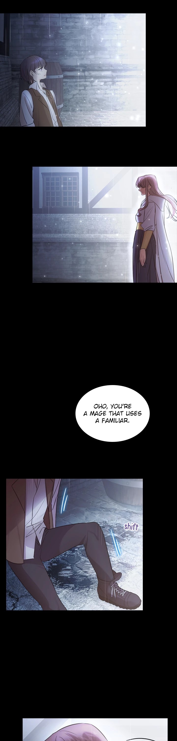 The Youngest Princess Chapter 25 page 35 - Chapter 25