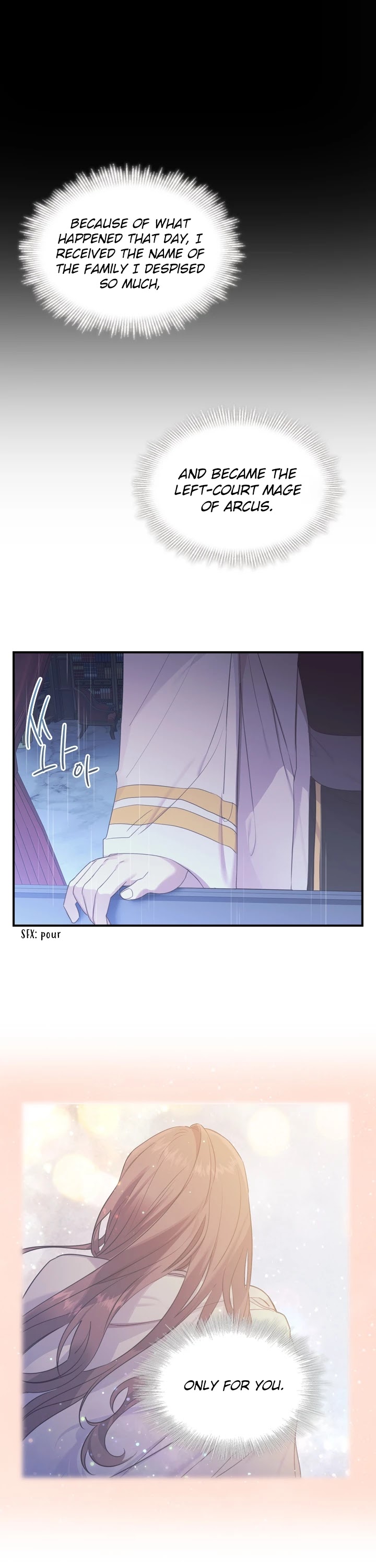 The Youngest Princess Chapter 25 page 38 - Chapter 25