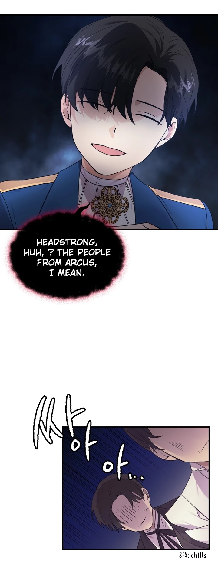 The Youngest Princess Chapter 25 page 4 - Chapter 25