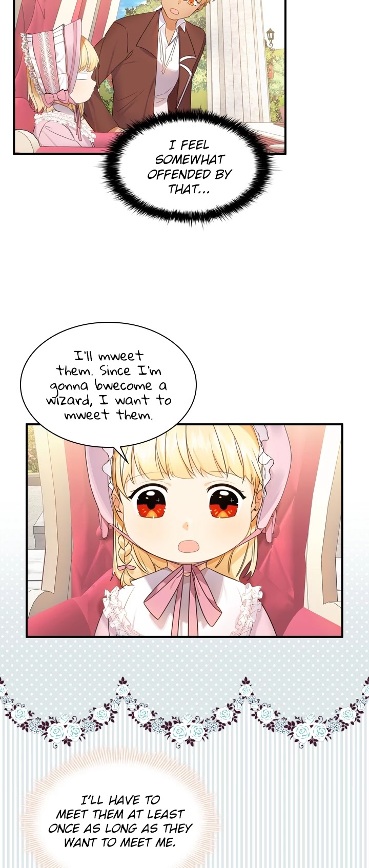 The Youngest Princess Chapter 25 page 6 - Chapter 25