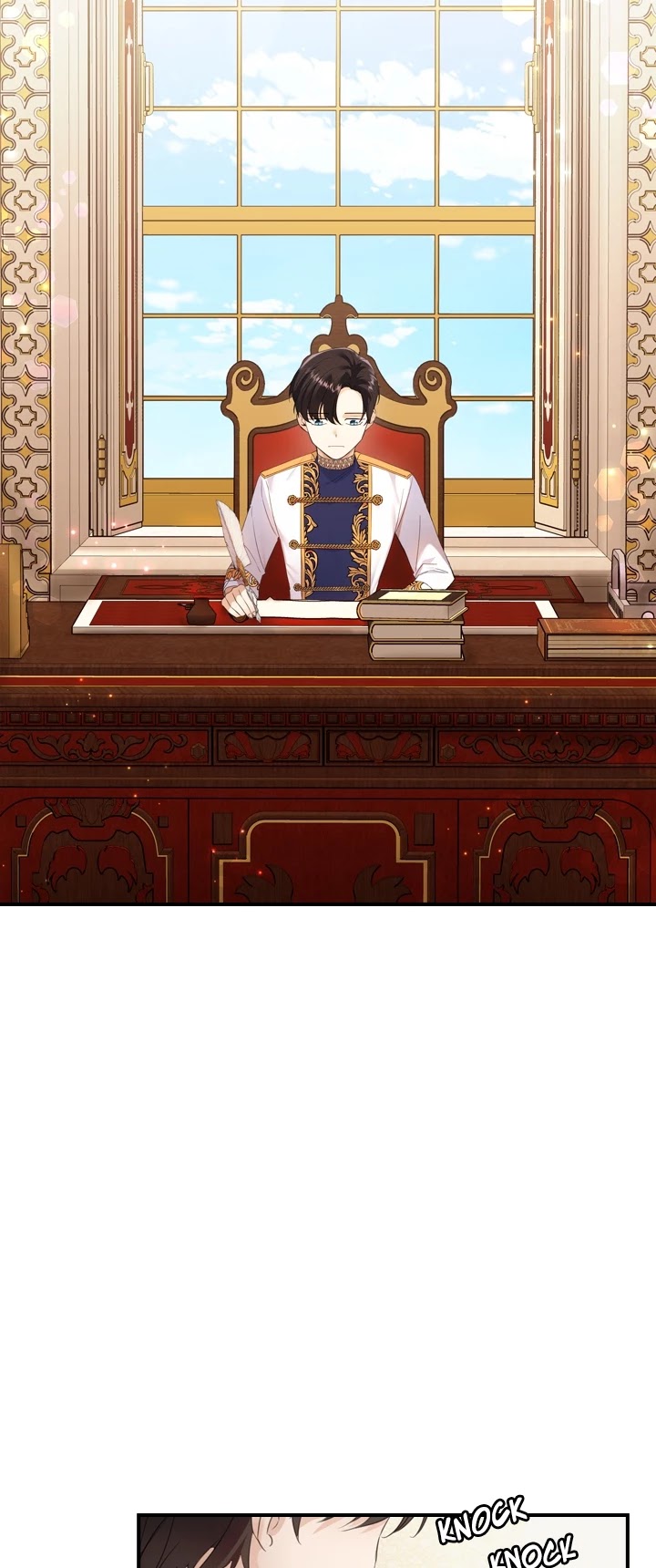 The Youngest Princess Chapter 26 page 15 - Chapter 26