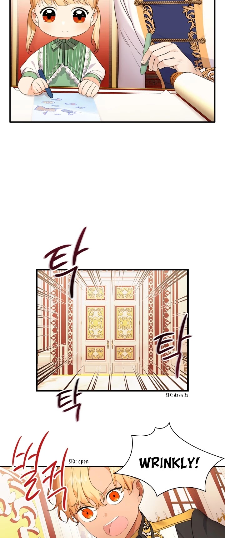 The Youngest Princess Chapter 26 page 18 - Chapter 26