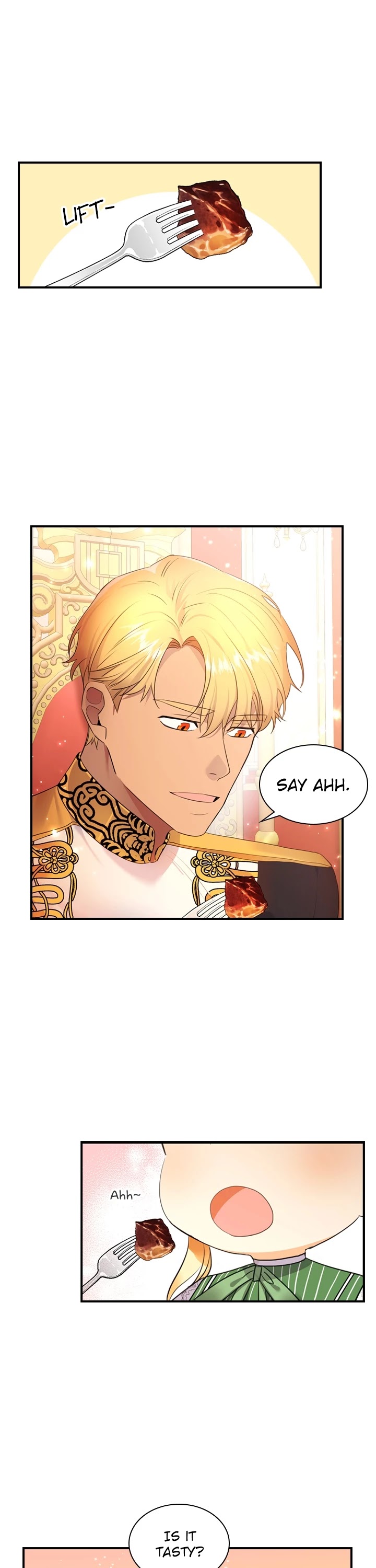 The Youngest Princess Chapter 26 page 26 - Chapter 26