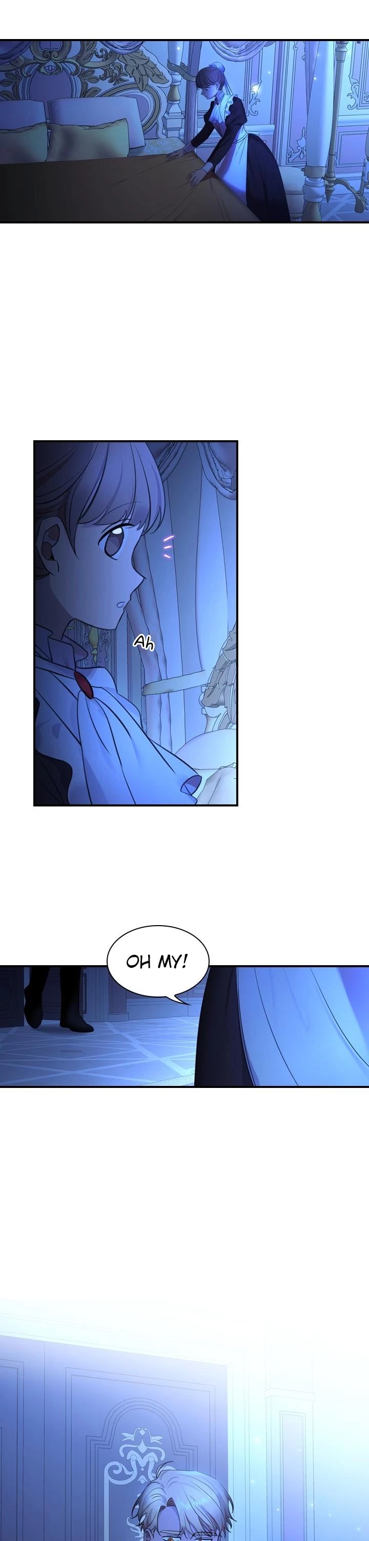 The Youngest Princess Chapter 26 page 29 - Chapter 26