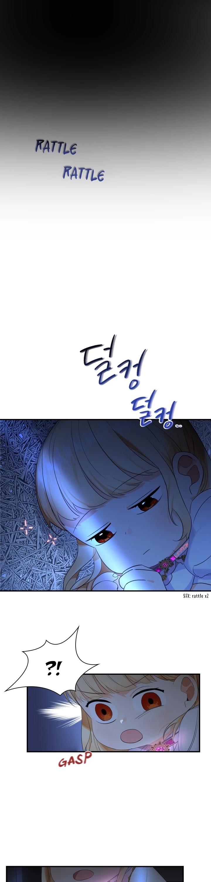 The Youngest Princess Chapter 26 page 32 - Chapter 26