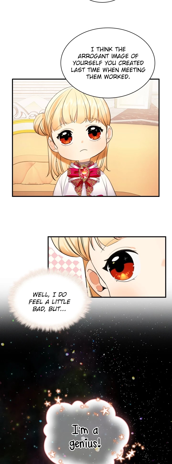 The Youngest Princess Chapter 26 page 6 - Chapter 26