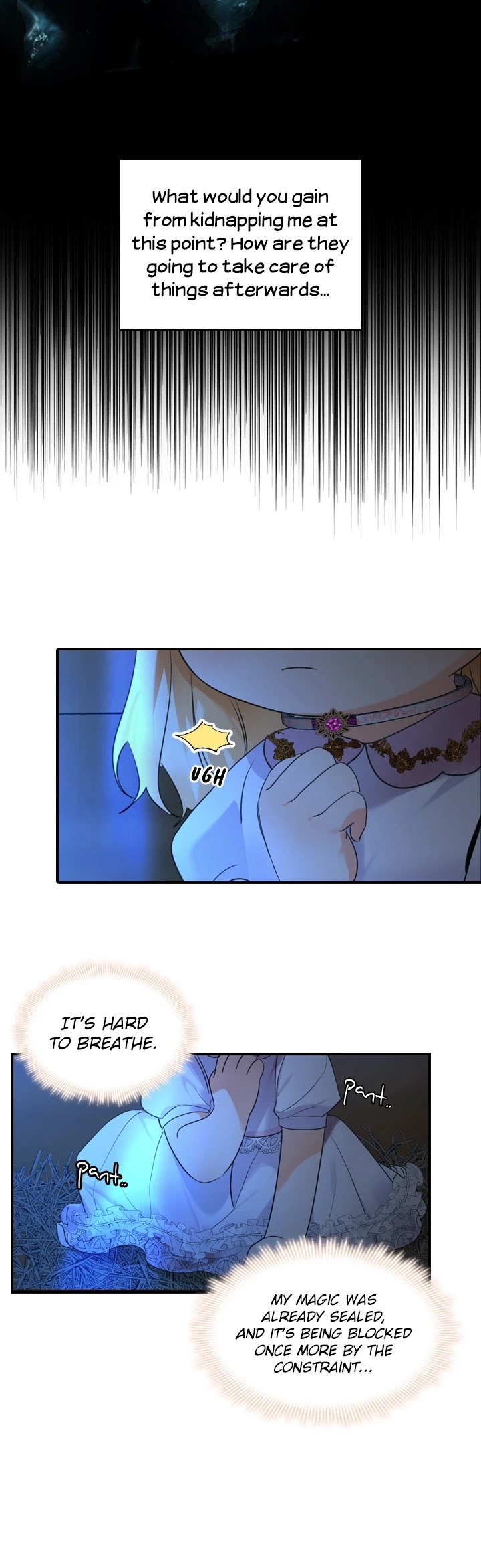 The Youngest Princess Chapter 27 page 10 - Chapter 27
