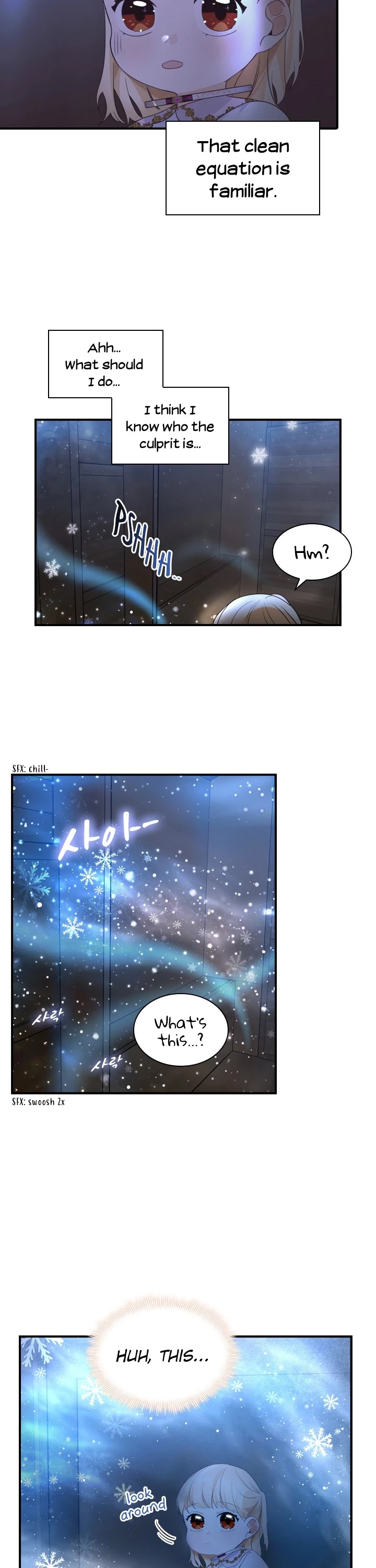The Youngest Princess Chapter 27 page 14 - Chapter 27