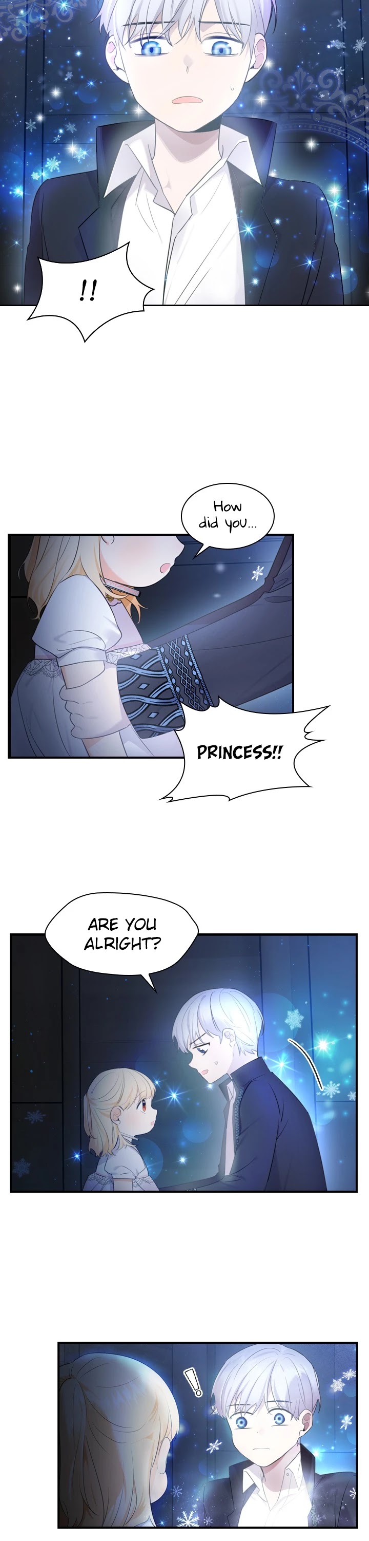 The Youngest Princess Chapter 27 page 17 - Chapter 27
