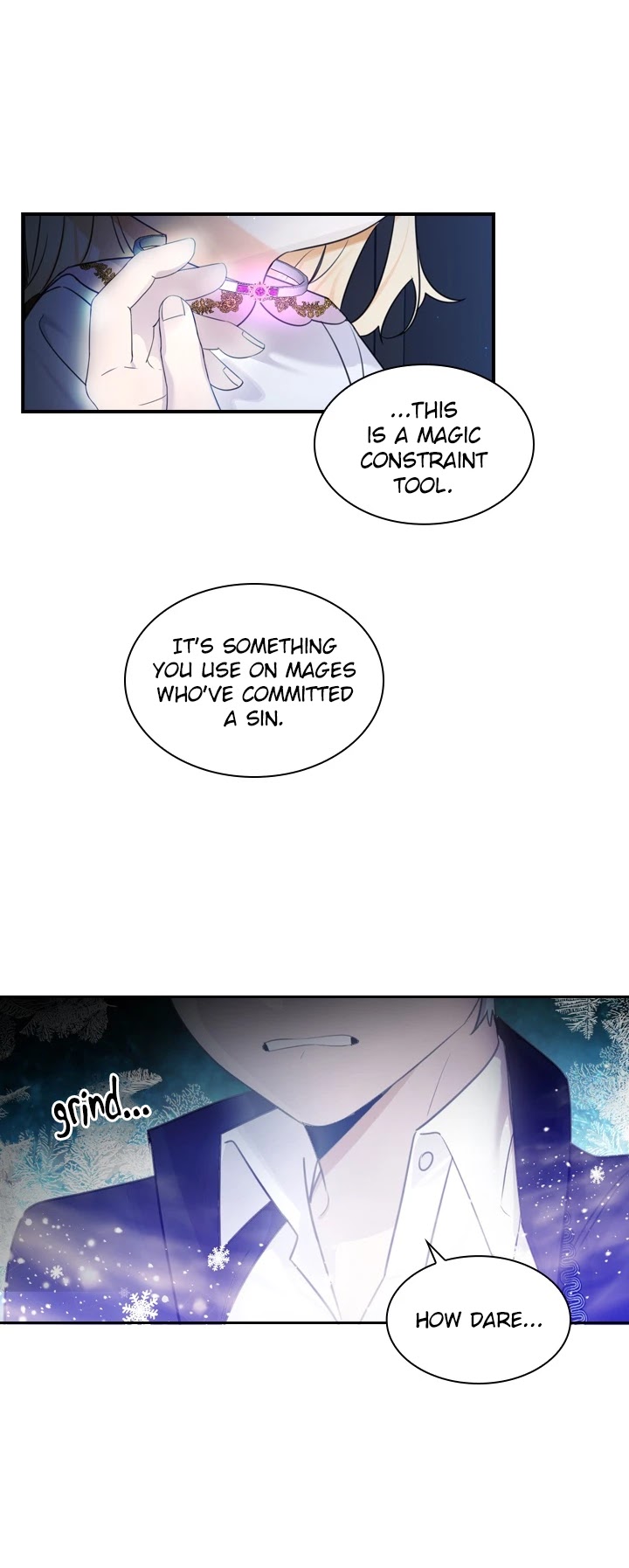 The Youngest Princess Chapter 27 page 18 - Chapter 27