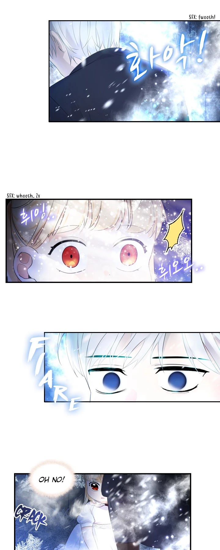 The Youngest Princess Chapter 27 page 19 - Chapter 27