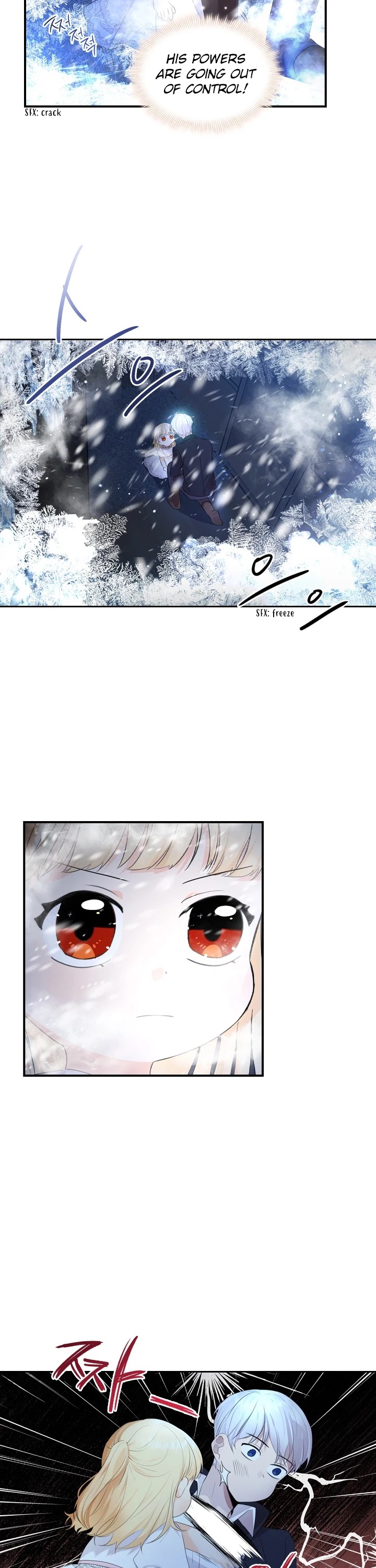 The Youngest Princess Chapter 27 page 20 - Chapter 27