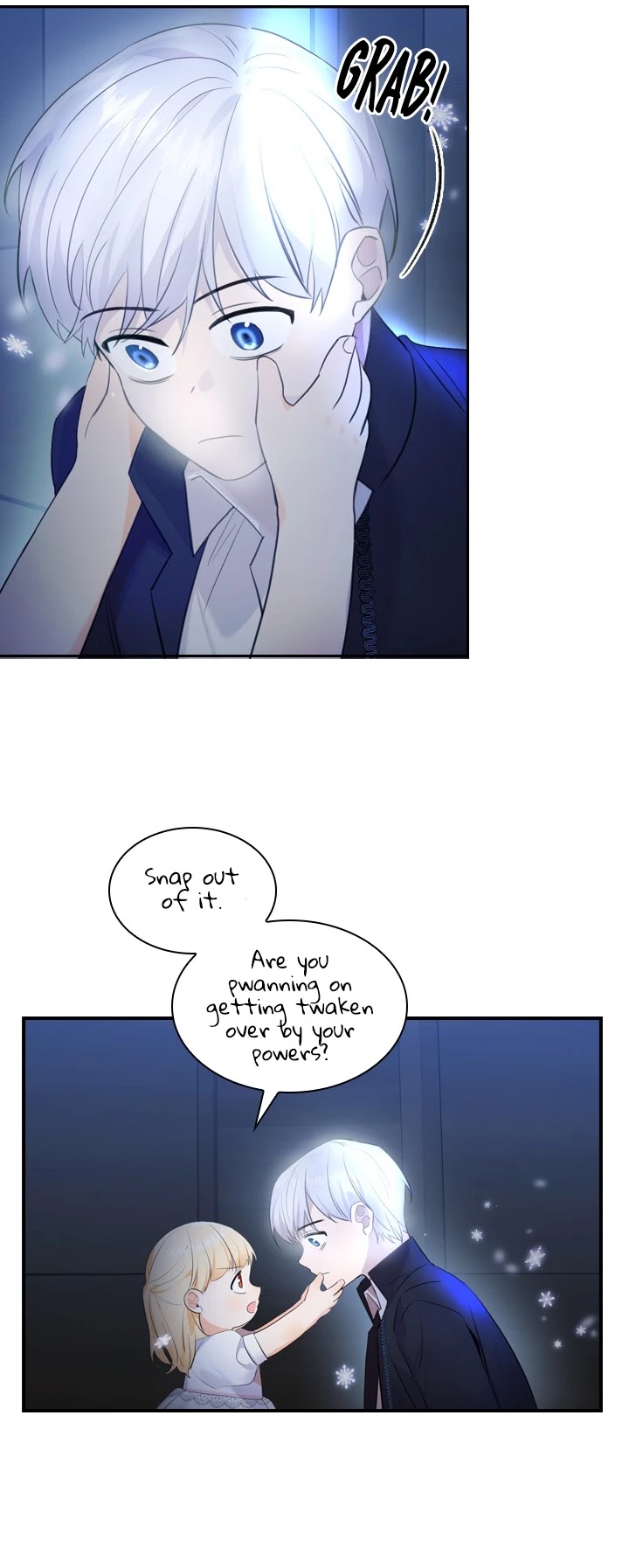The Youngest Princess Chapter 27 page 22 - Chapter 27