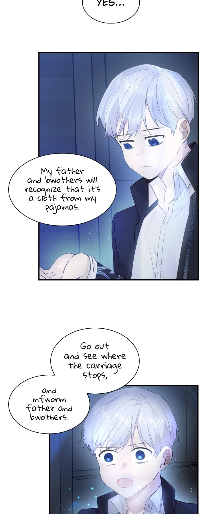 The Youngest Princess Chapter 27 page 25 - Chapter 27