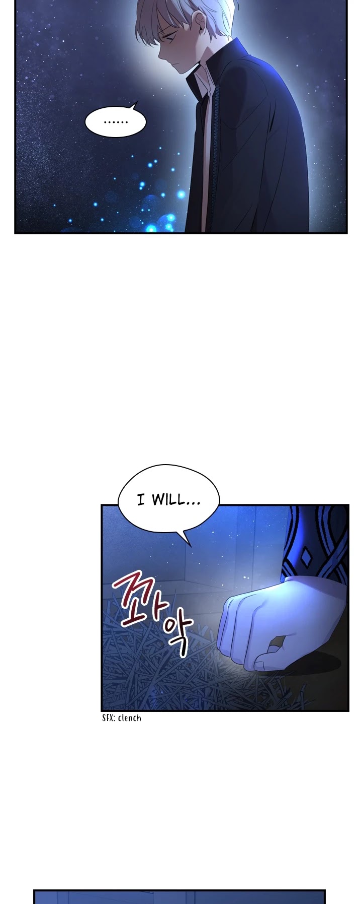 The Youngest Princess Chapter 27 page 27 - Chapter 27