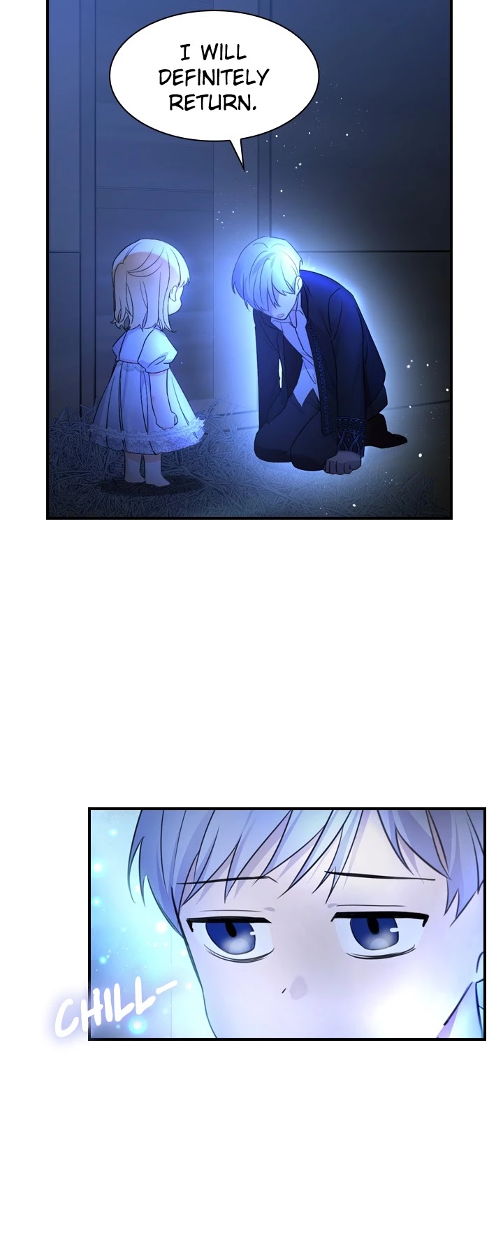 The Youngest Princess Chapter 27 page 28 - Chapter 27
