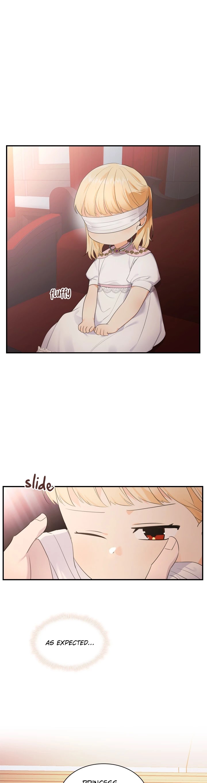 The Youngest Princess Chapter 27 page 31 - Chapter 27