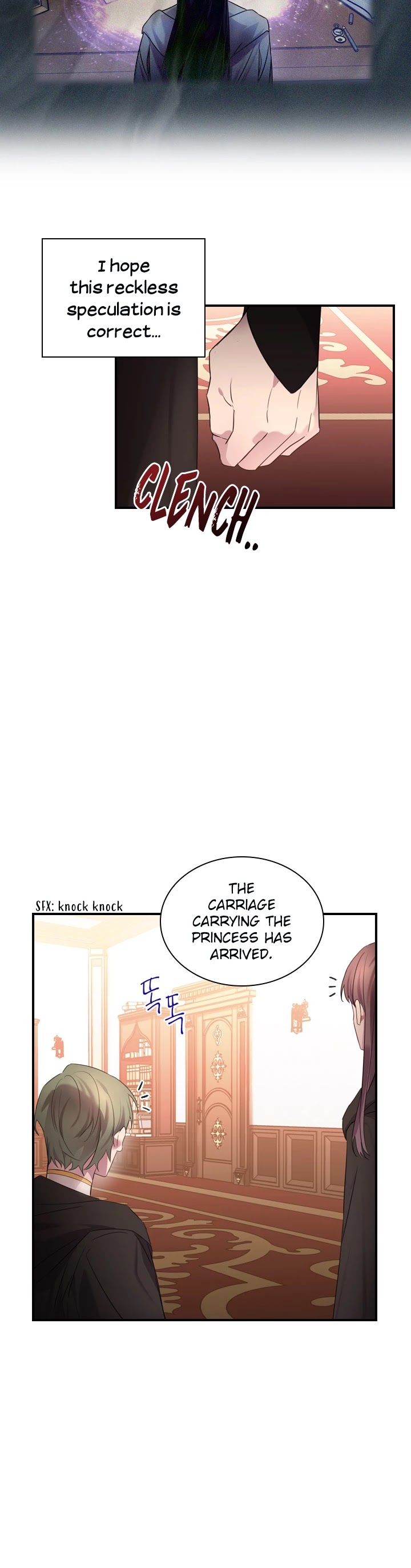 The Youngest Princess Chapter 28 page 11 - Chapter 28