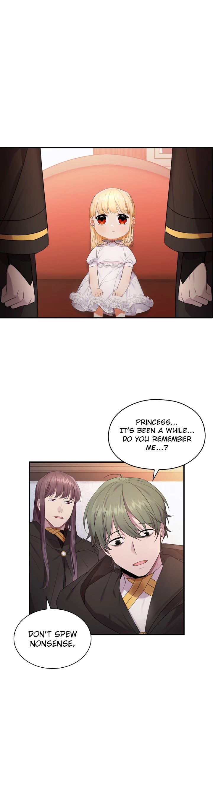 The Youngest Princess Chapter 28 page 13 - Chapter 28