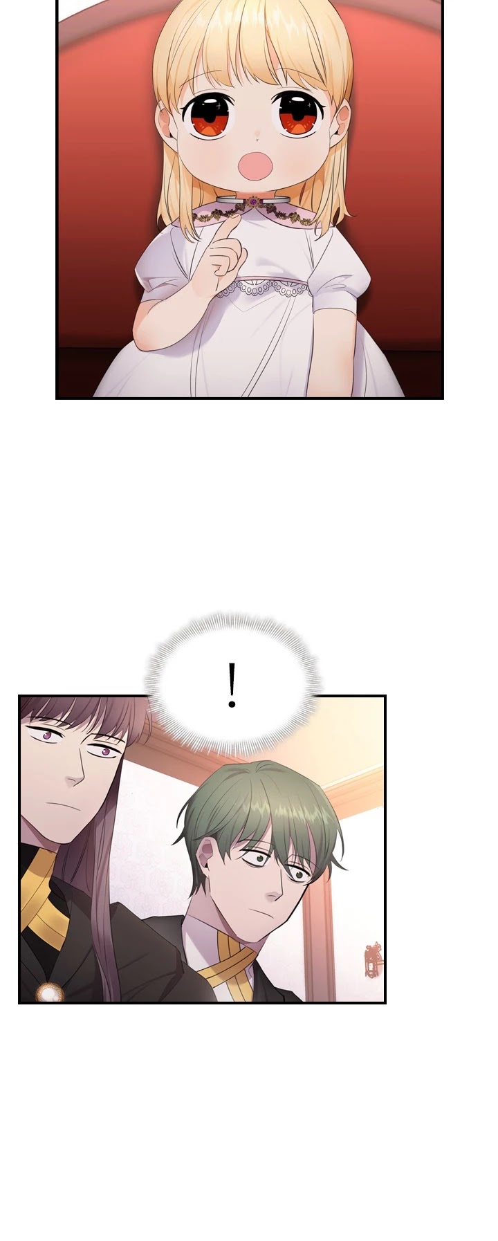 The Youngest Princess Chapter 28 page 17 - Chapter 28
