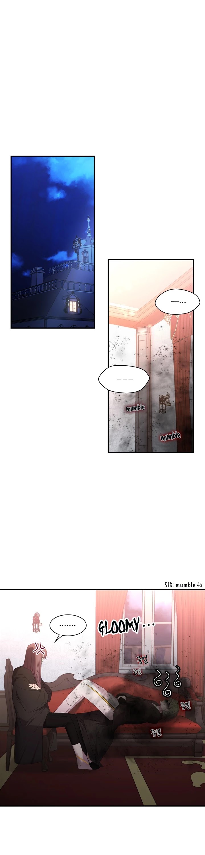 The Youngest Princess Chapter 28 page 2 - Chapter 28