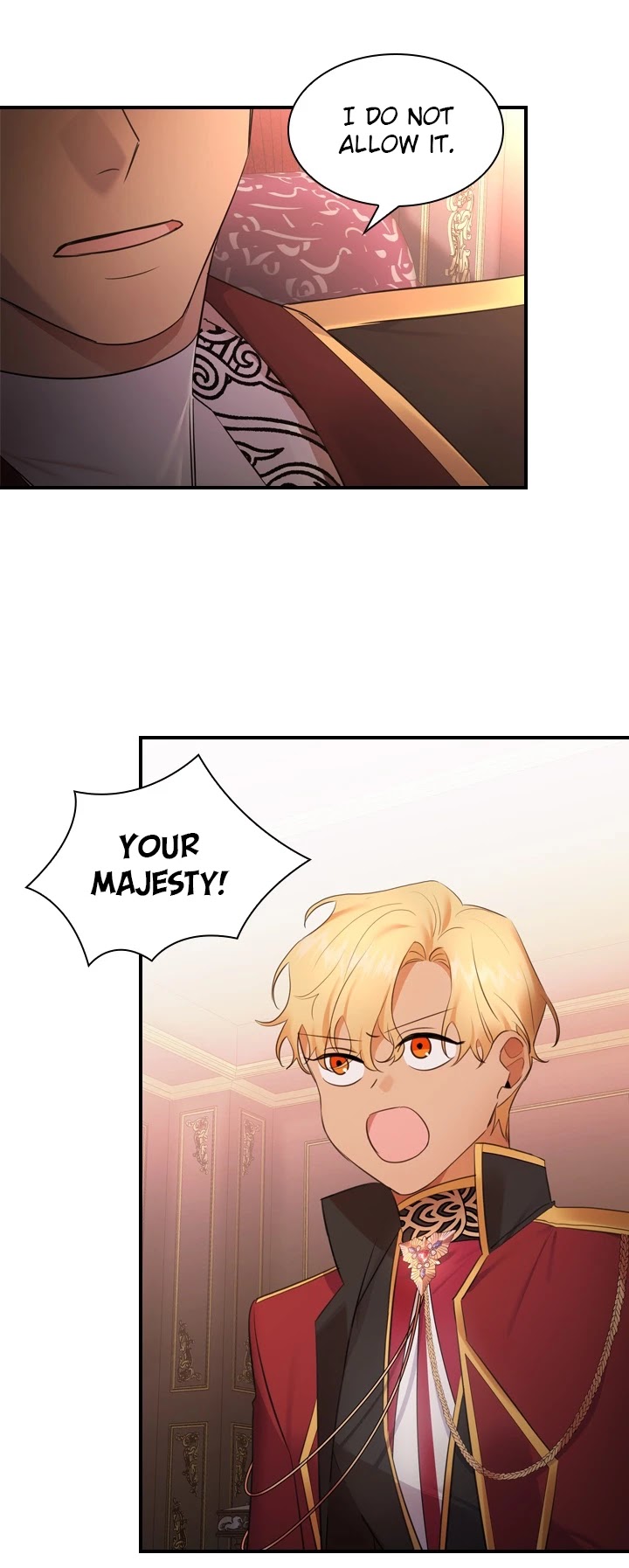 The Youngest Princess Chapter 28 page 27 - Chapter 28