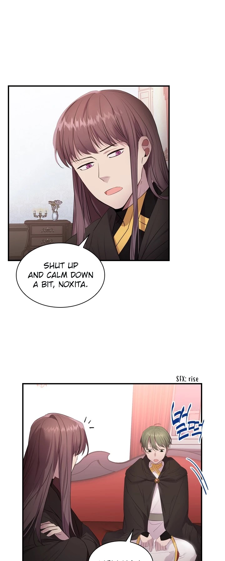 The Youngest Princess Chapter 28 page 3 - Chapter 28