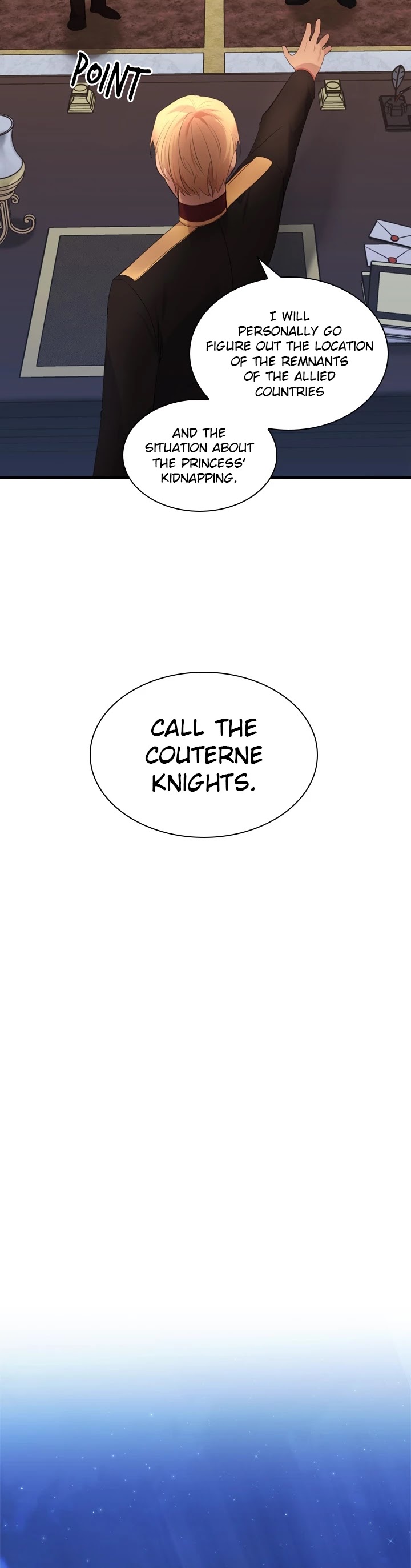 The Youngest Princess Chapter 28 page 30 - Chapter 28