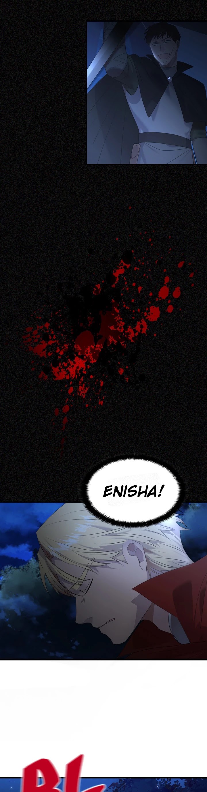 The Youngest Princess Chapter 28 page 33 - Chapter 28