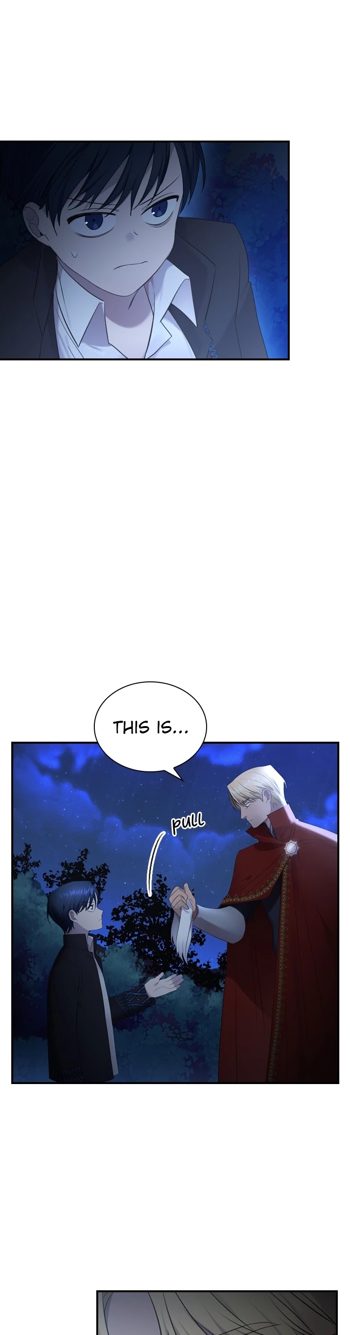 The Youngest Princess Chapter 28 page 36 - Chapter 28