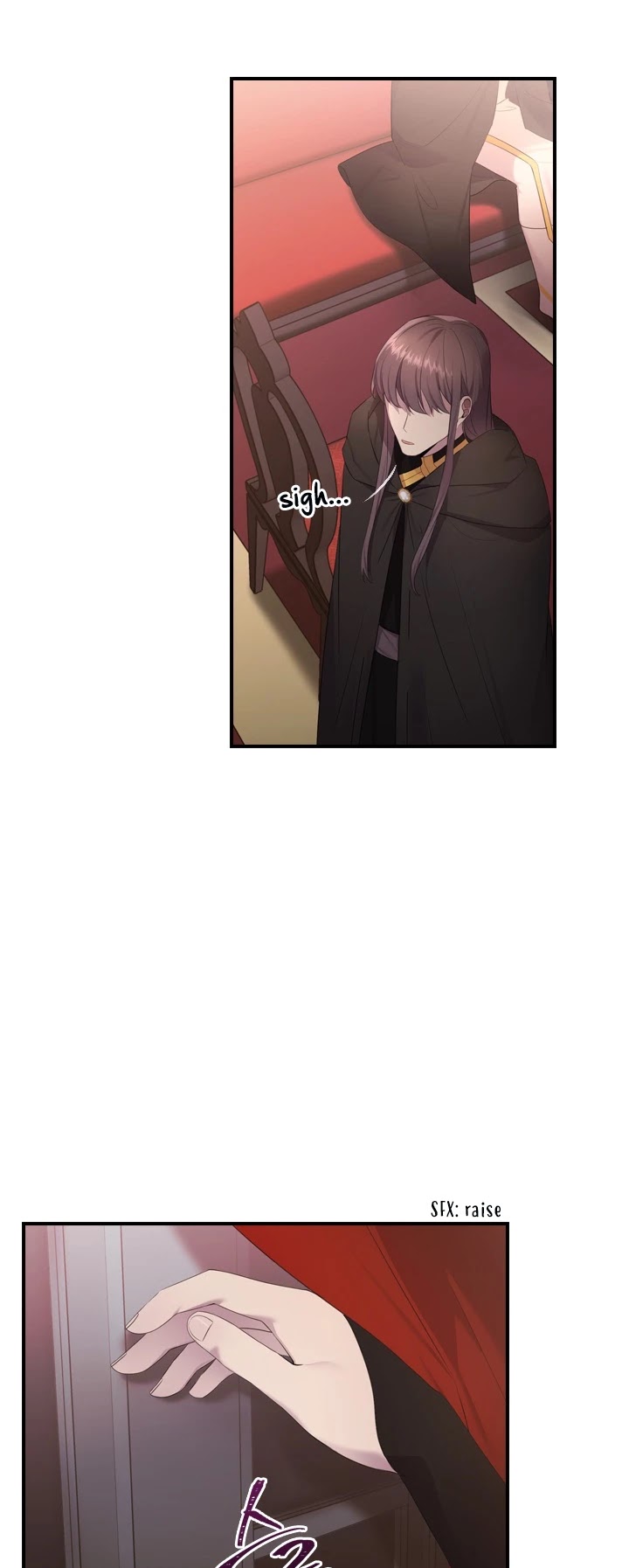 The Youngest Princess Chapter 28 page 6 - Chapter 28