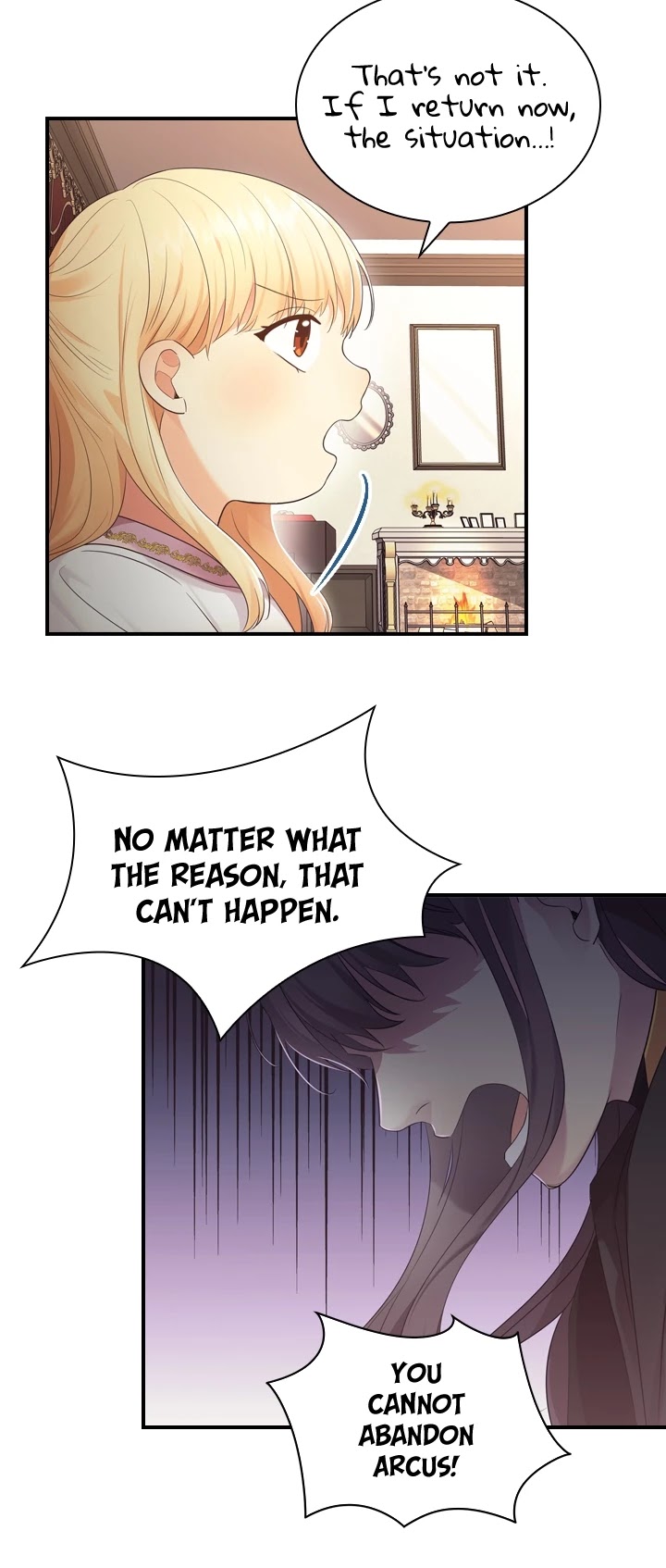 The Youngest Princess Chapter 29 page 15 - Chapter 29