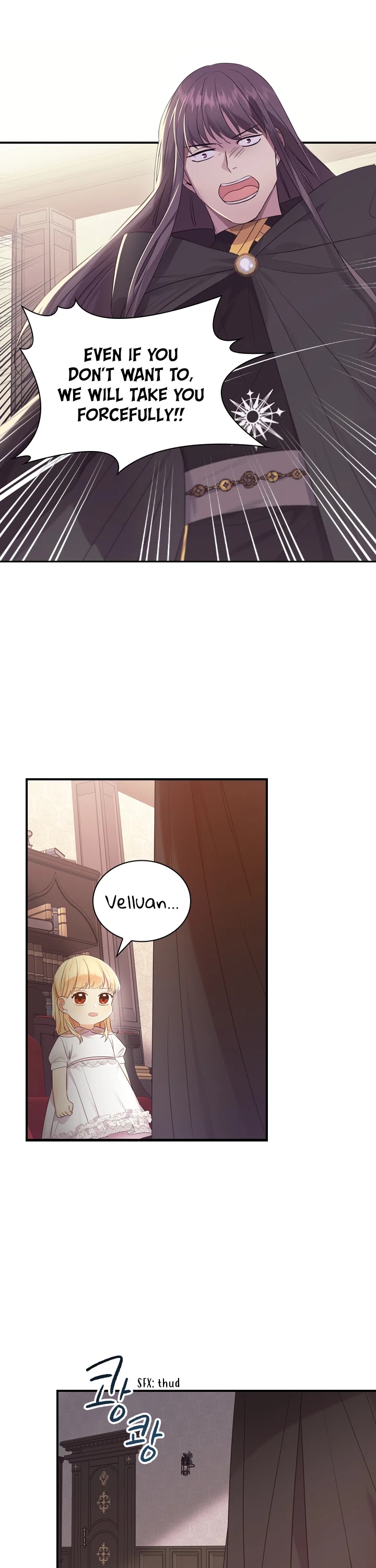 The Youngest Princess Chapter 29 page 16 - Chapter 29