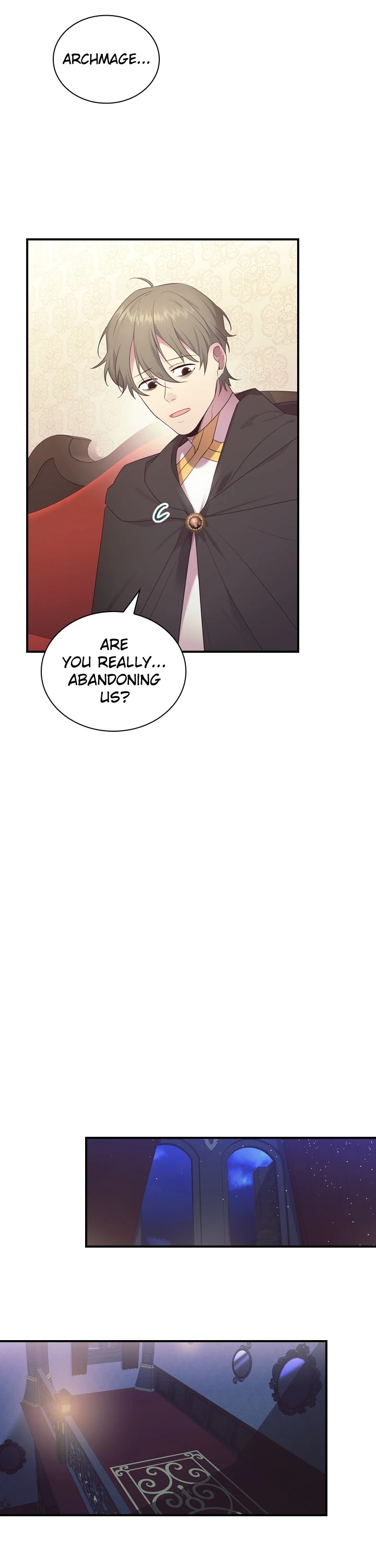 The Youngest Princess Chapter 29 page 19 - Chapter 29
