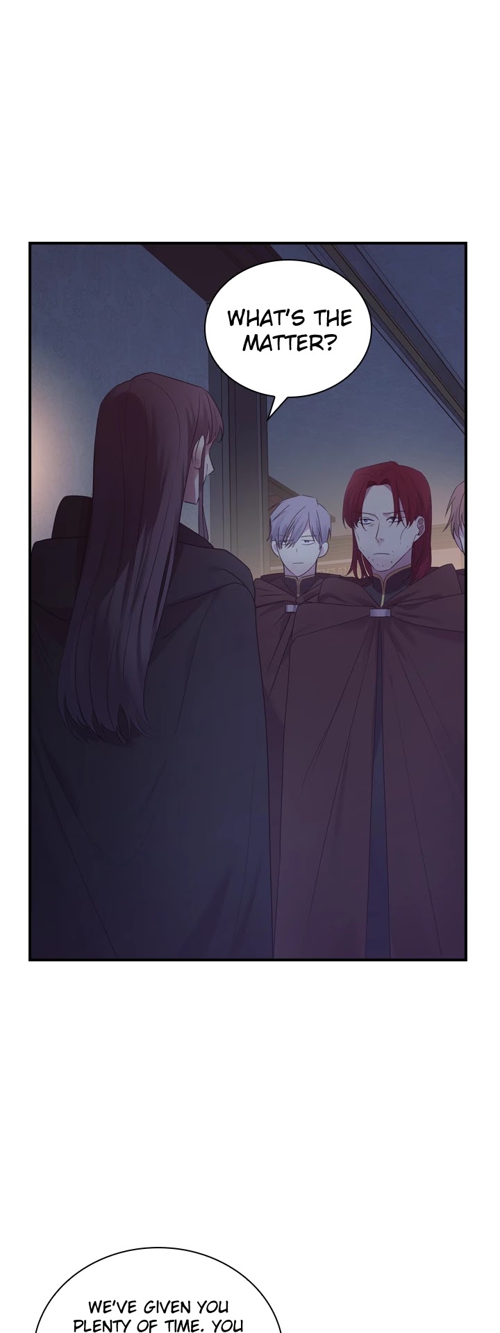 The Youngest Princess Chapter 29 page 20 - Chapter 29