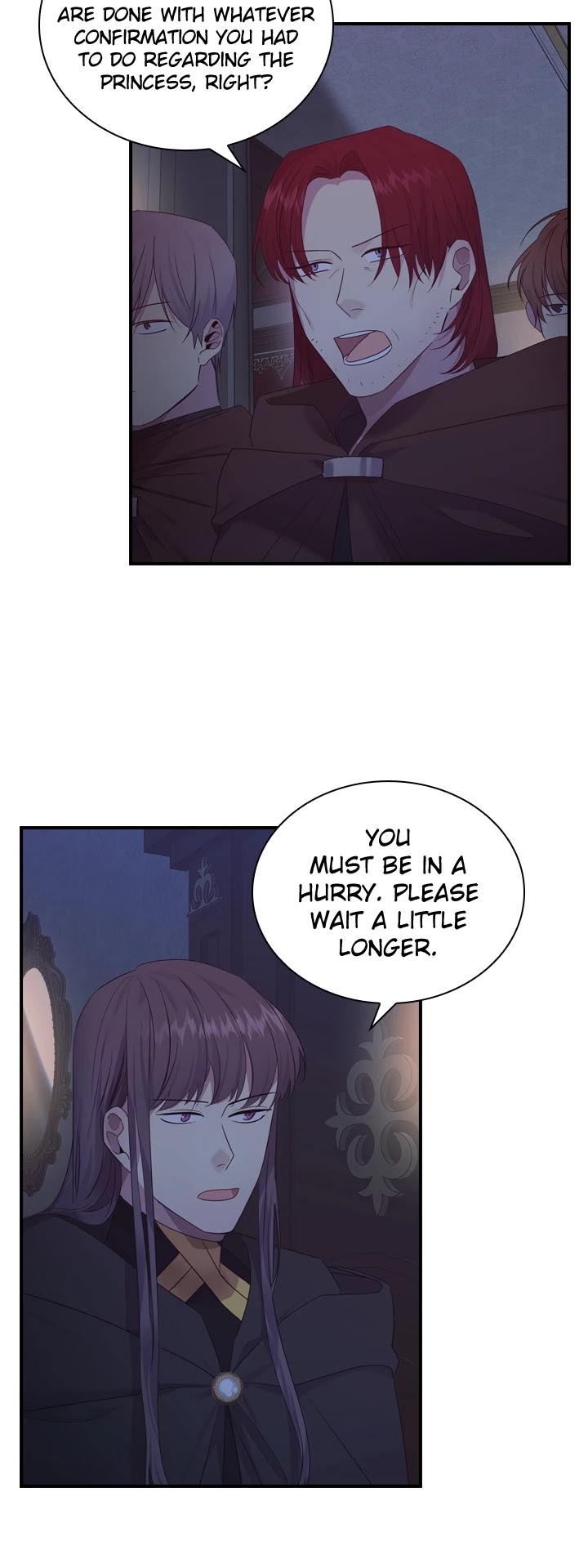 The Youngest Princess Chapter 29 page 21 - Chapter 29