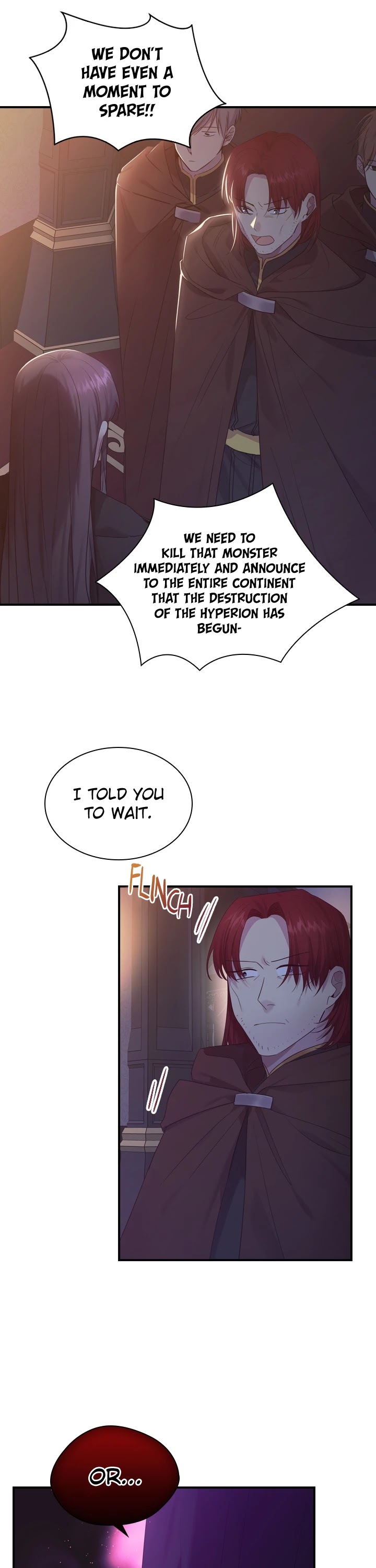 The Youngest Princess Chapter 29 page 22 - Chapter 29
