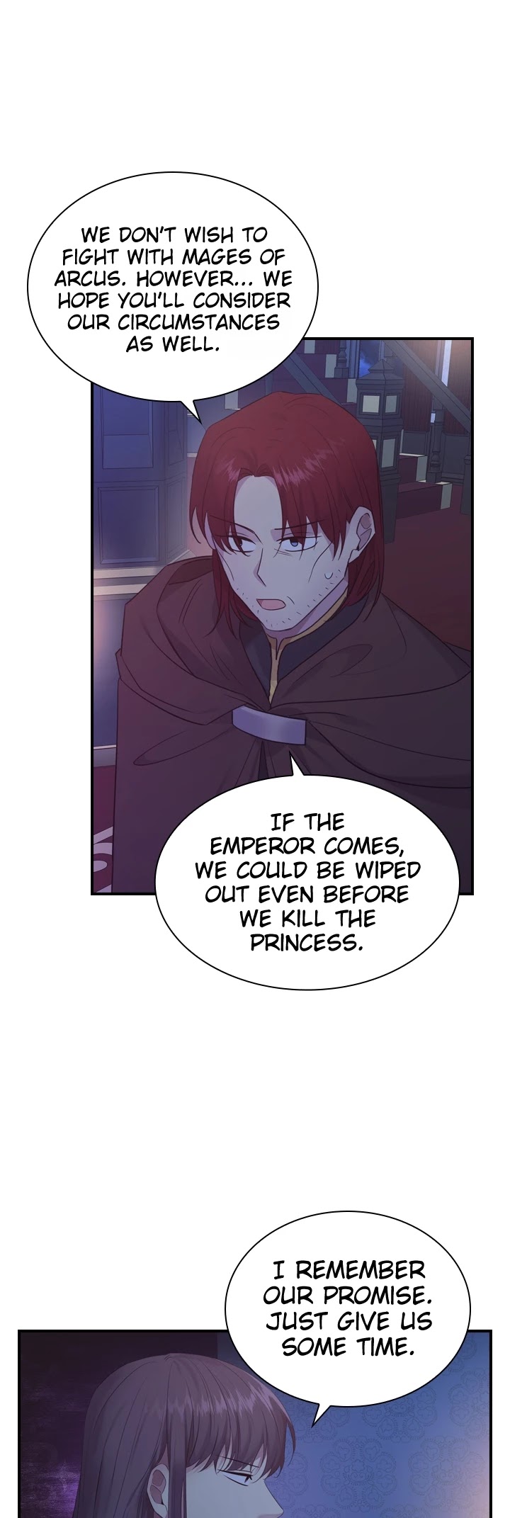 The Youngest Princess Chapter 29 page 26 - Chapter 29