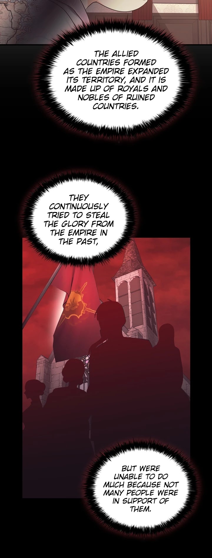 The Youngest Princess Chapter 29 page 30 - Chapter 29
