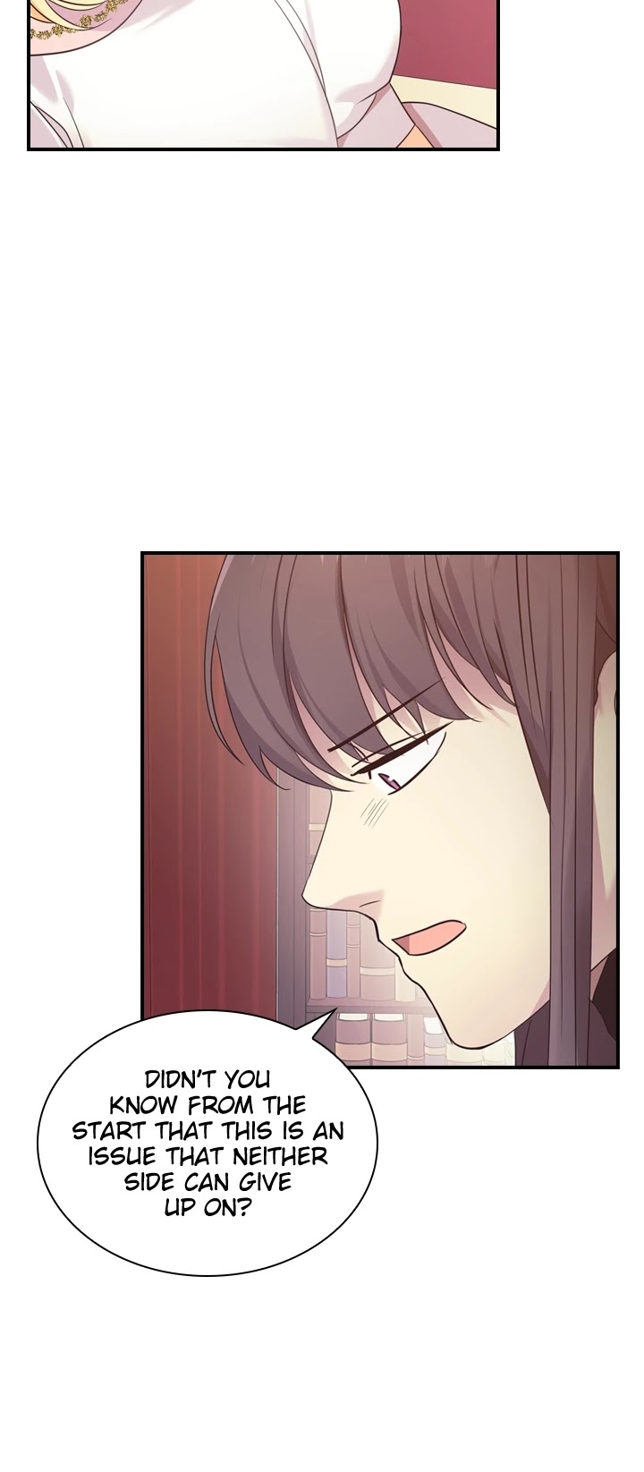 The Youngest Princess Chapter 29 page 33 - Chapter 29