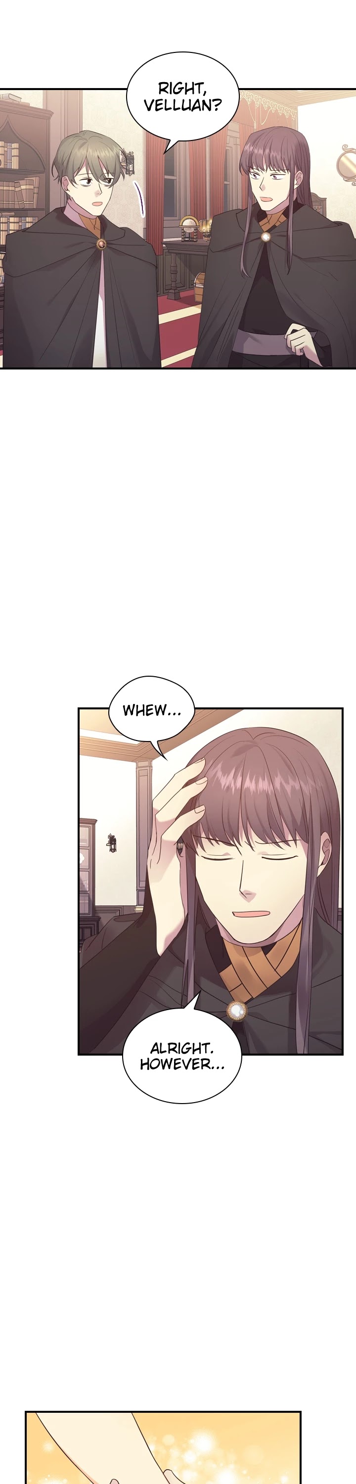 The Youngest Princess Chapter 29 page 37 - Chapter 29