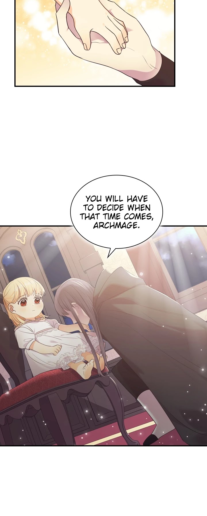The Youngest Princess Chapter 29 page 38 - Chapter 29
