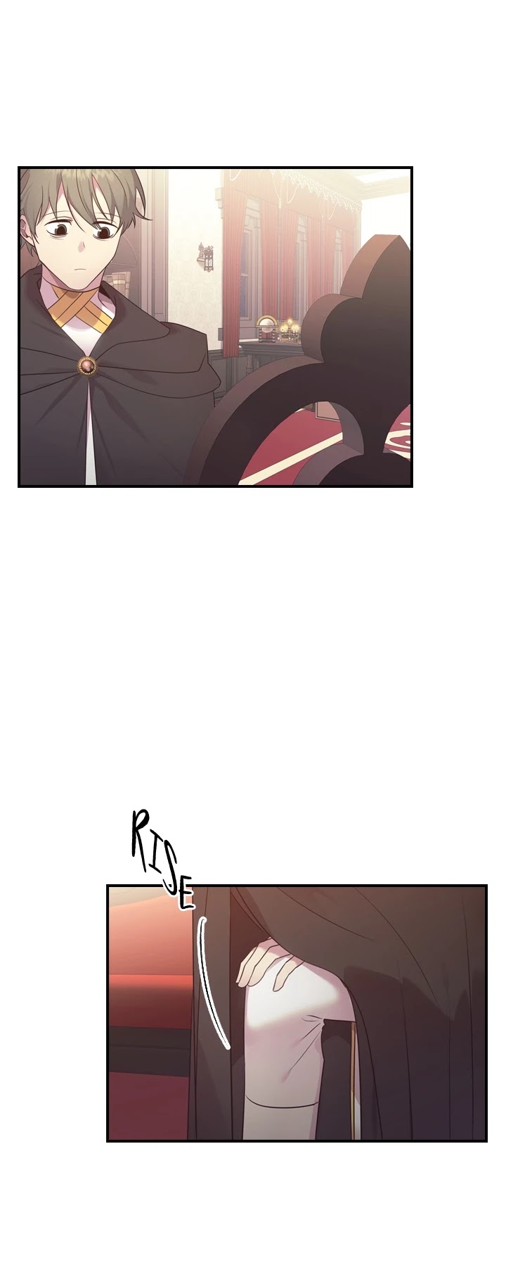 The Youngest Princess Chapter 29 page 39 - Chapter 29