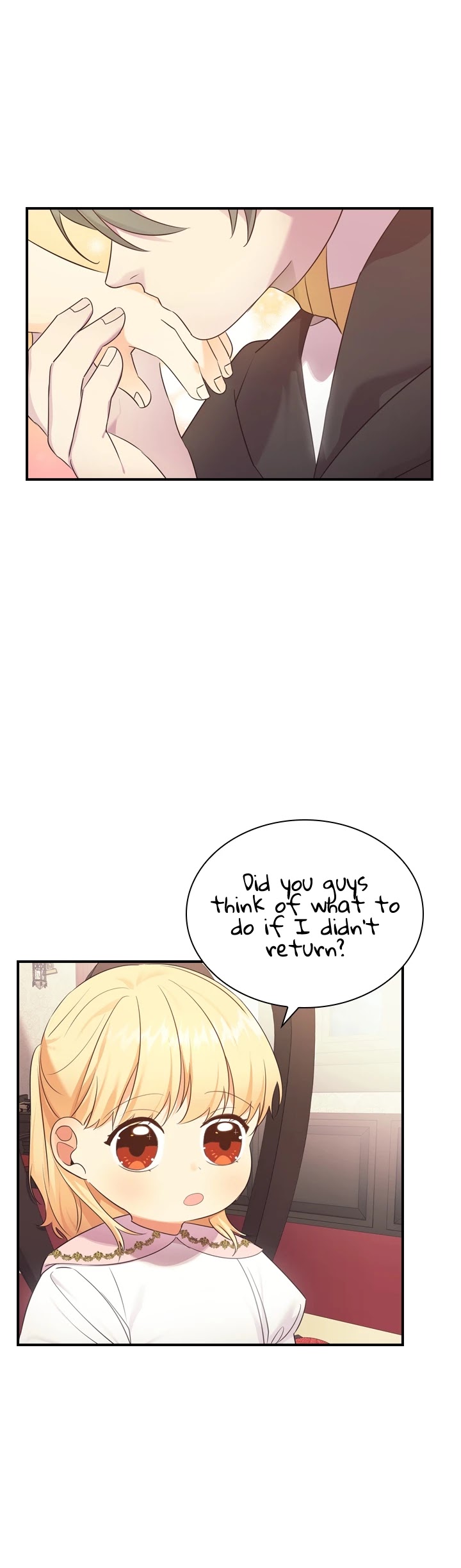 The Youngest Princess Chapter 29 page 40 - Chapter 29