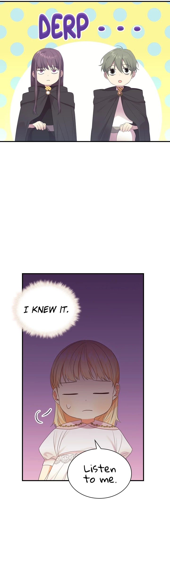 The Youngest Princess Chapter 29 page 41 - Chapter 29