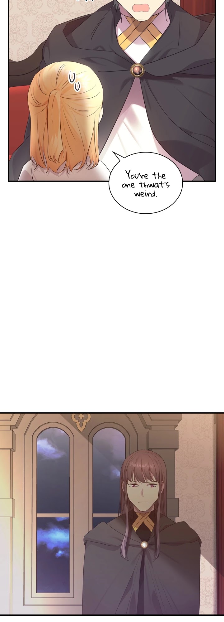 The Youngest Princess Chapter 29 page 6 - Chapter 29