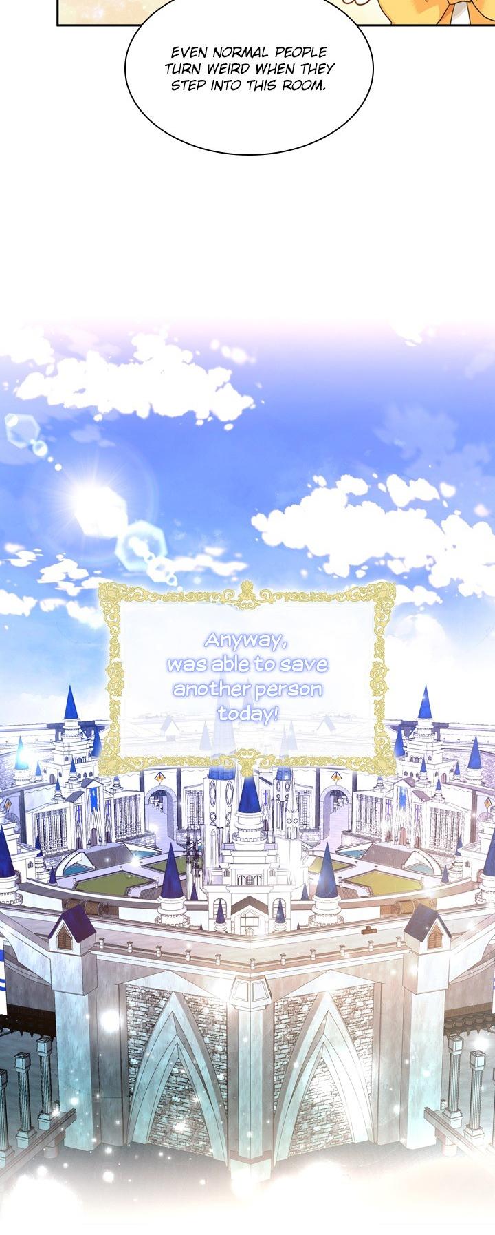 The Youngest Princess Chapter 3 page 12 - Chapter 3